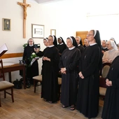 Płock. Magnificat u sióstr pasjonistek