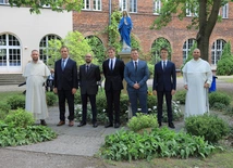 Obłóczyny u dominikanów 2024