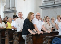 Nysa. Msza św. inaugurująca pielgrzymowanie