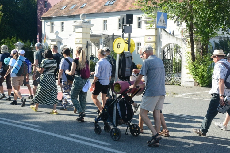 Start strumienia nyskiego