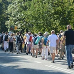 Start strumienia nyskiego