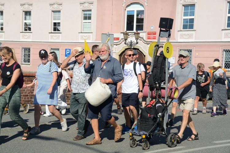 Start strumienia nyskiego