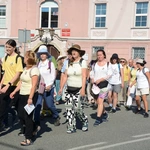 Start strumienia nyskiego