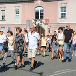 Start strumienia nyskiego