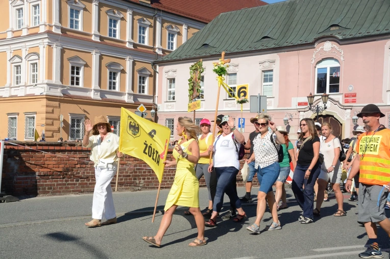 Start strumienia nyskiego