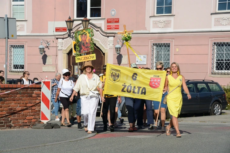 Start strumienia nyskiego