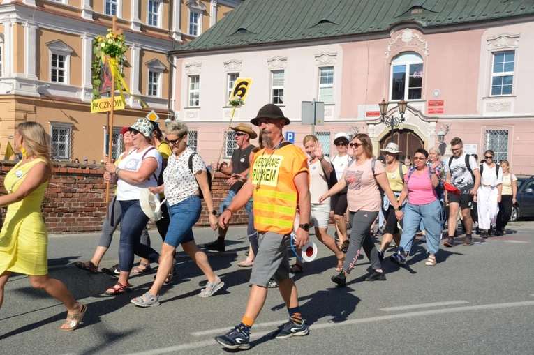 Start strumienia nyskiego