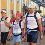 Start strumienia nyskiego