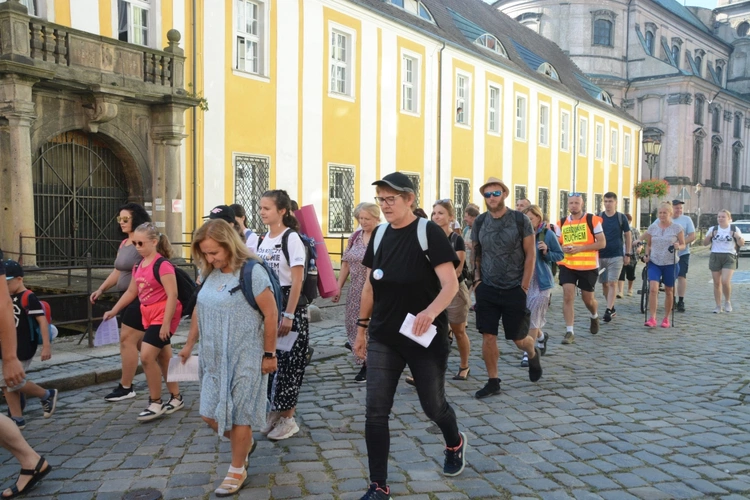 Start strumienia nyskiego