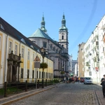 Start strumienia nyskiego