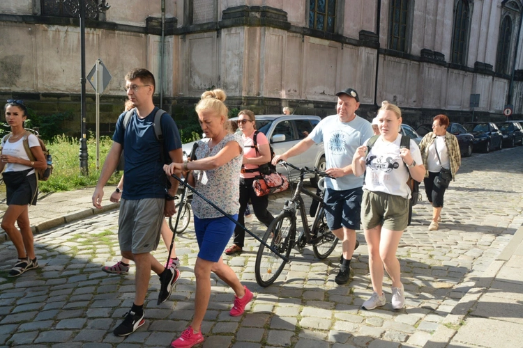 Start strumienia nyskiego