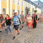 Start strumienia nyskiego