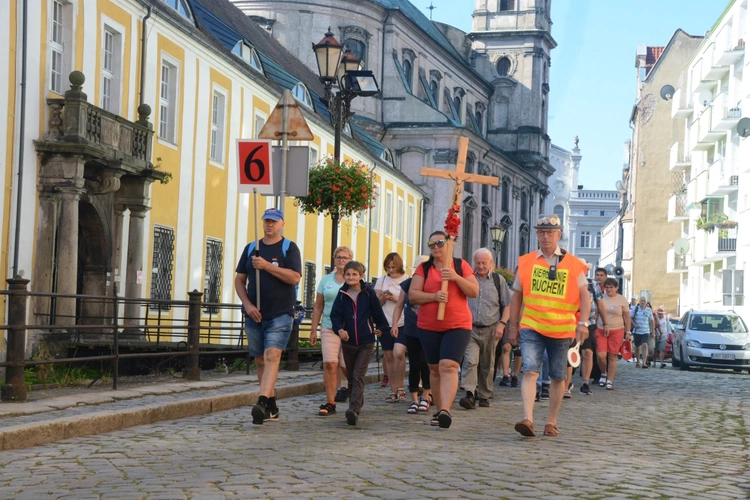 Start strumienia nyskiego
