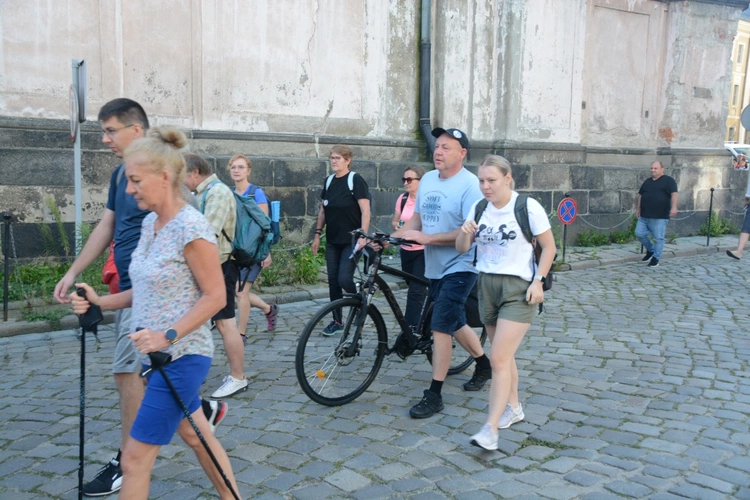 Start strumienia nyskiego