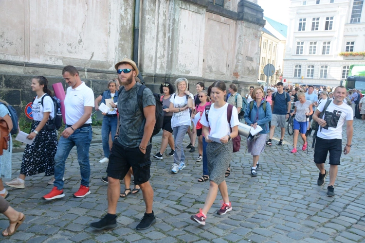 Start strumienia nyskiego