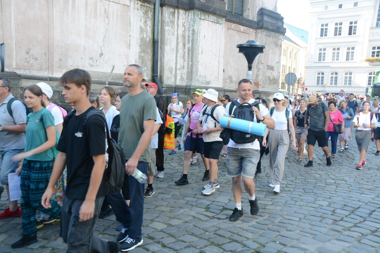 Start strumienia nyskiego