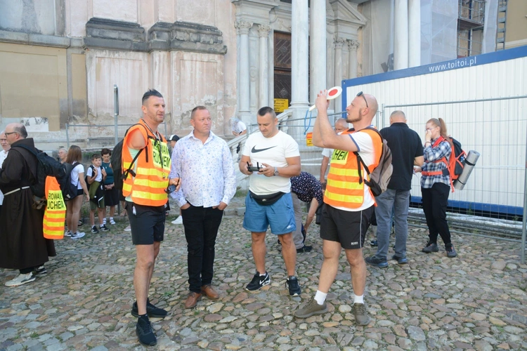 Start strumienia nyskiego