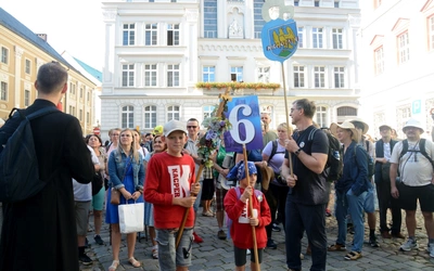 Start strumienia nyskiego