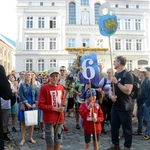 Start strumienia nyskiego