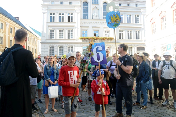 Start strumienia nyskiego