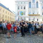 Start strumienia nyskiego