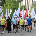 XIII Pielgrzymka Biegowa Radom-Jasna Góra 