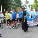 XIII Pielgrzymka Biegowa Radom-Jasna Góra 