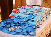 XIII Pielgrzymka Biegowa Radom-Jasna Góra 