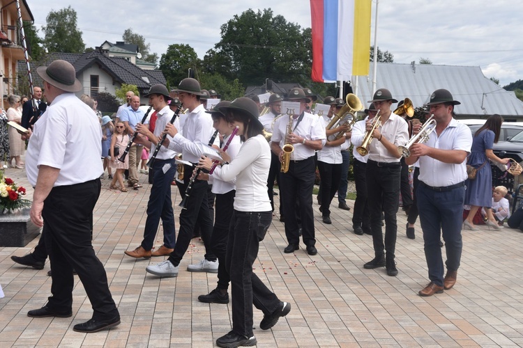 Ogłoszenie parafii w Młynnem