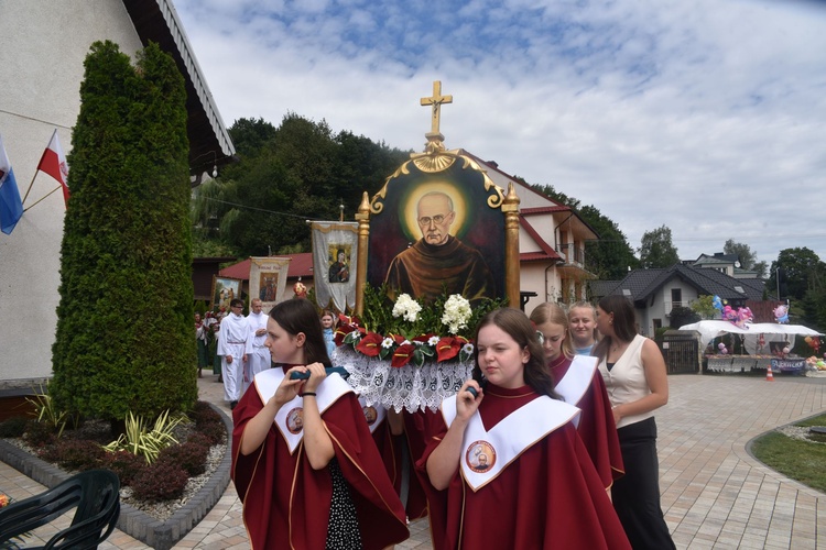 Ogłoszenie parafii w Młynnem