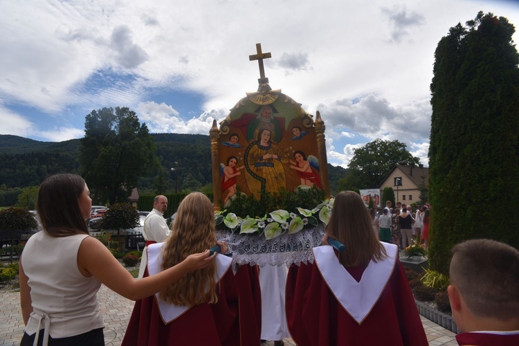 Ogłoszenie parafii w Młynnem