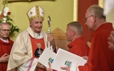 Najmłodsza w diecezji, a może i na świecie
