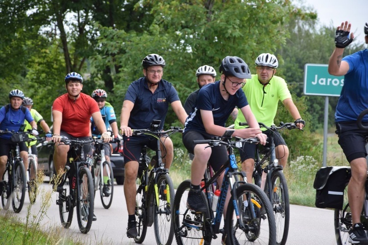  III Trzeźwościowa Pielgrzymka Rowerowa