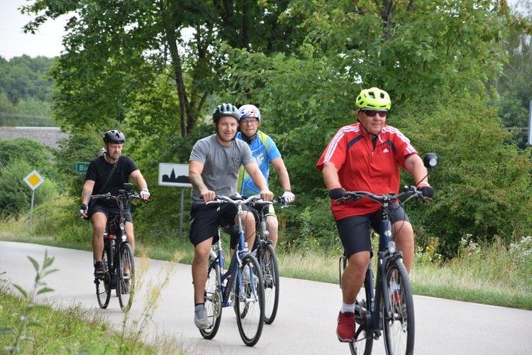  III Trzeźwościowa Pielgrzymka Rowerowa