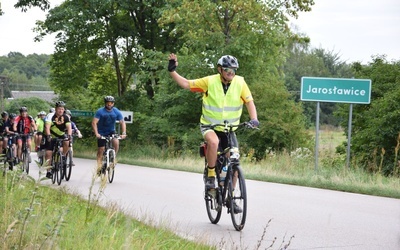  III Trzeźwościowa Pielgrzymka Rowerowa