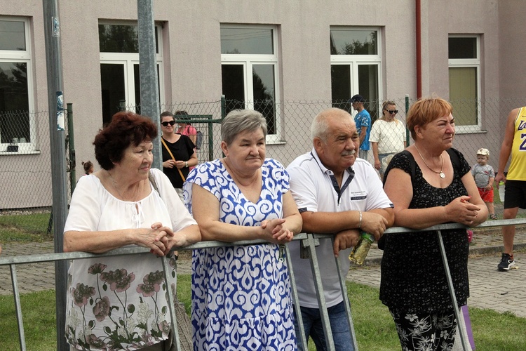 II Bieg św. Filomeny w Gniechowicach