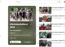 Przeżyjmy to jeszcze raz - obejrzyj wszystkie odcinki vloga "Na szlaku do Maryi"