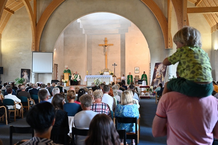 Wielkie święto kosakowskiej parafii