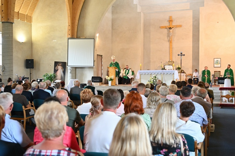 Wielkie święto kosakowskiej parafii