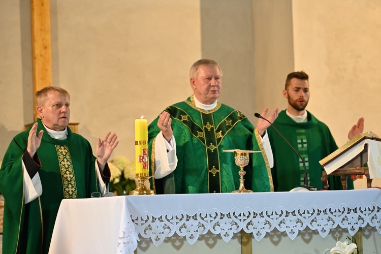 Wielkie święto kosakowskiej parafii