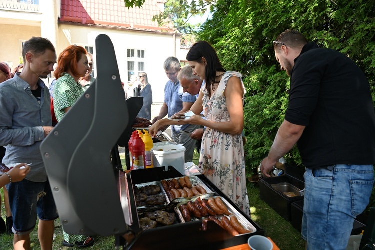 Wielkie święto kosakowskiej parafii