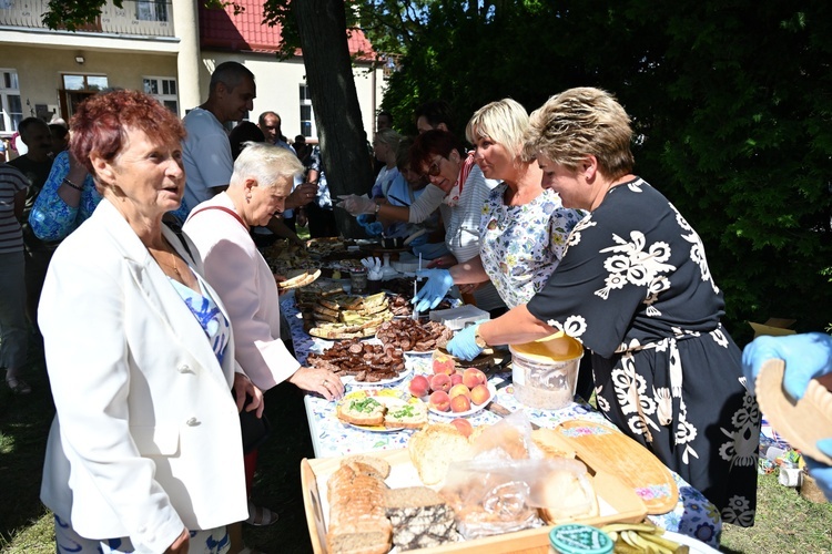 Wielkie święto kosakowskiej parafii