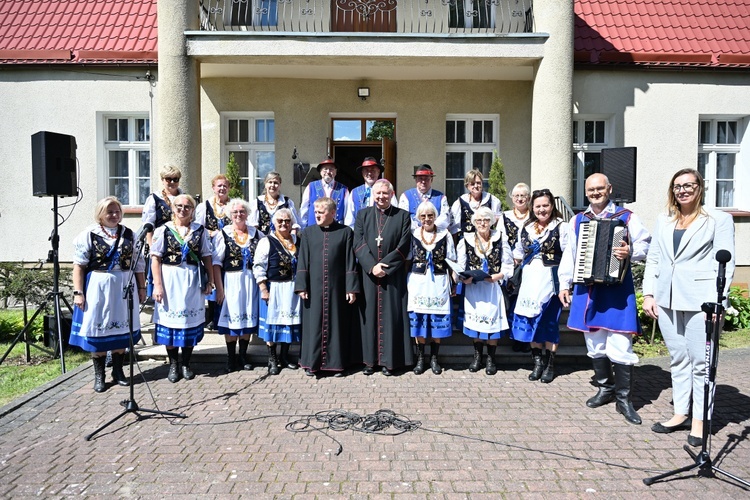 Wielkie święto kosakowskiej parafii