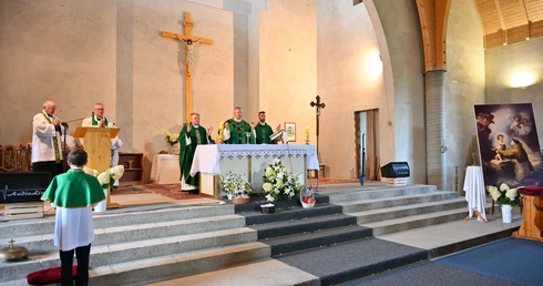 Ćwierć wieku ze św. Antonim