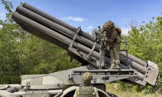 Rosja nie przygotowują się do obrony