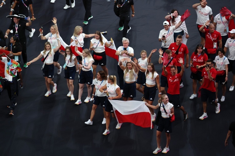 Za medalową klęskę Polski w Paryżu odpowiadamy wszyscy. Mistrzowie nie biorą się z kosmosu