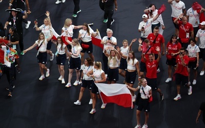 Za medalową klęskę Polski w Paryżu odpowiadamy wszyscy. Mistrzowie nie biorą się z kosmosu