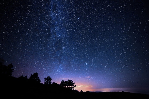 Dziś maksimum roju Perseidów