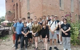 Młodzież z KSM-u "Paruzja" wakacje spędza z Bogiem