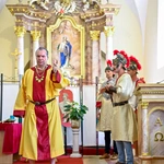 Misterium o św. Filomenie pt. "Wierna i niezłomna" w Gniechowicach